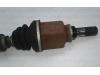 Front drive shaft, left from a Nissan Note (E12) 1.5 dCi 90 2016