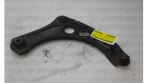 Used Front wishbone, right Nissan Note (E12) 1.5 dCi 90 Price € 69,00 Margin scheme offered by Autobedrijf G.H. Wessel B.V.