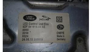 Usados Módulo de faros LED Jaguar XE 2.0 D E-Performance 16V Precio € 99,00 Norma de margen ofrecido por Autobedrijf G.H. Wessel B.V.