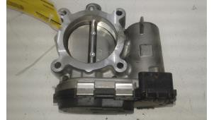 Used Throttle body Mercedes A (W176) 1.6 A-160 16V Price € 75,00 Margin scheme offered by Autobedrijf G.H. Wessel B.V.
