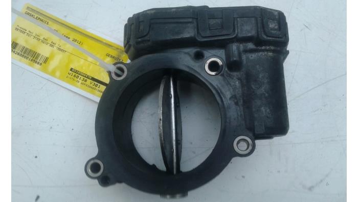 Gebrauchte Drosselklappengehäuse Mercedes Vito (639.6) 2.2 110 CDI 16V Euro 5 Preis € 72,45 Margenregelung angeboten von Wessel Parts & Service B.V.