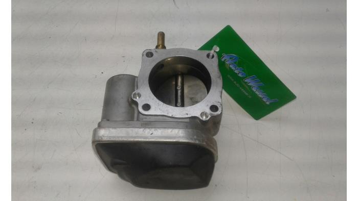 Używane Przepustnica Renault Megane II (BM/CM) 1.6 16V Cena € 51,45 Procedura marży oferowane przez Wessel Parts & Service B.V.