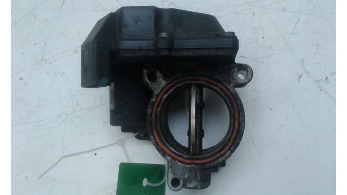 Gebrauchte Drosselklappengehäuse Audi Q7 (4LB) 4.2 TDI V8 32V Tiptronic Preis € 72,45 Margenregelung angeboten von Wessel Parts & Service B.V.