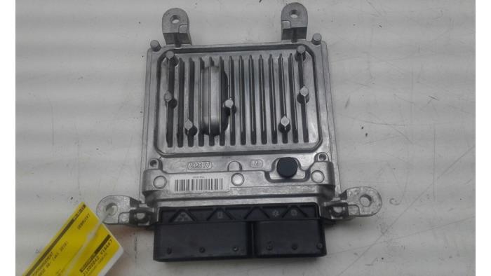 Used Engine management computer Mercedes C (W204) 2.2 C-180 CDI 16V BlueEFFICIENCY Price € 313,95 Margin scheme offered by Wessel Parts & Service B.V.