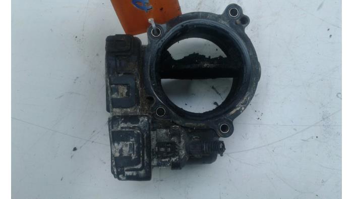 Gebrauchte Drosselklappengehäuse Mercedes C (W204) 2.2 C-180 CDI 16V BlueEFFICIENCY Preis € 72,45 Margenregelung angeboten von Wessel Parts & Service B.V.