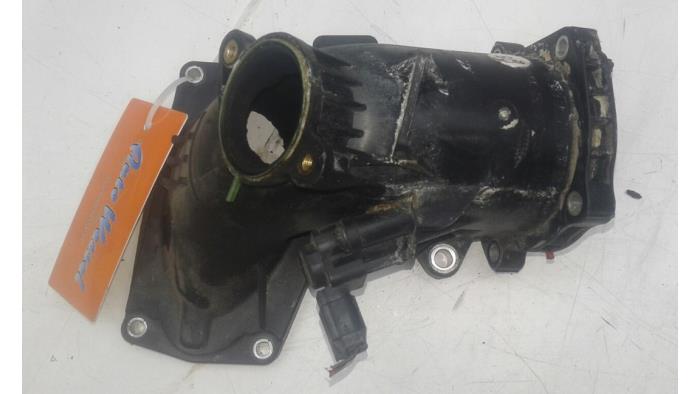 Gebrauchte Ansaugbrugge Mercedes C (W204) 2.2 C-180 CDI 16V BlueEFFICIENCY Preis € 51,45 Margenregelung angeboten von Wessel Parts & Service B.V.