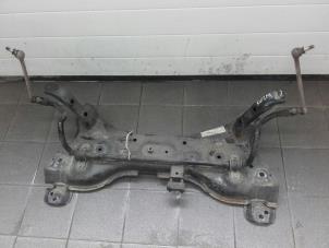 Used Subframe Nissan Note (E12) 1.5 dCi 90 Price € 299,00 Margin scheme offered by Autobedrijf G.H. Wessel B.V.