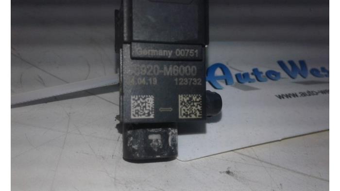 Sensor (other) from a Kia Proceed (CD) 1.6 CRDi 16V 136 Eco-Dynamics+ 2019