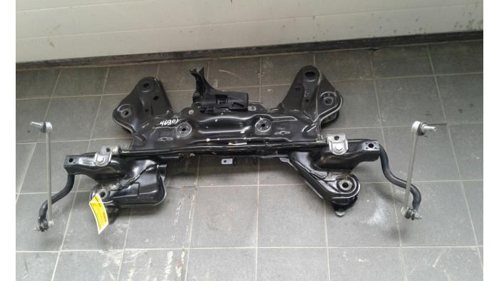 Begagnade Underram Peugeot 2008 (UD/UK/UR/US/UX) 1.5 BlueHDi 100 Pris € 103,95 Marginaltabell erbjuds av Wessel Parts & Service B.V.