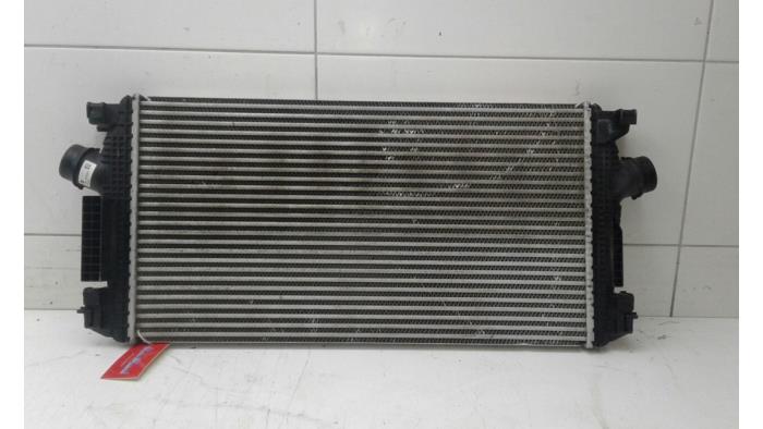 Usagé Intercooler Opel Zafira Tourer (P12) 1.6 CDTI 16V ecoFLEX 120 Prix € 51,45 Règlement à la marge proposé par Wessel Parts & Service B.V.