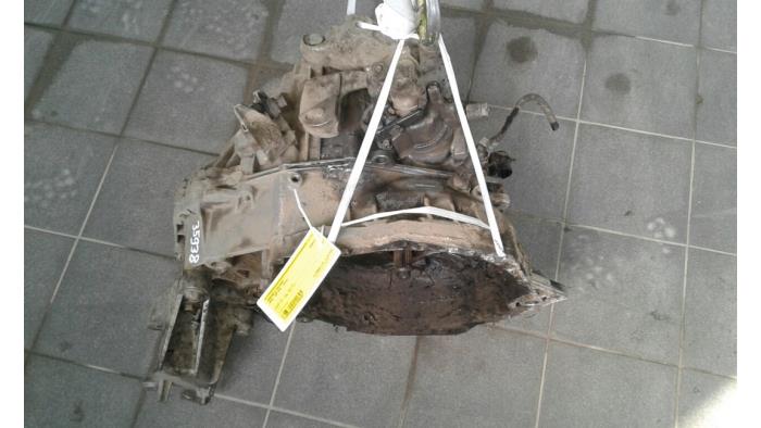 Gebrauchte Getriebe Opel Zafira Tourer (P12) 1.6 CDTI 16V ecoFLEX 120 Preis auf Anfrage angeboten von Wessel Parts & Service B.V.