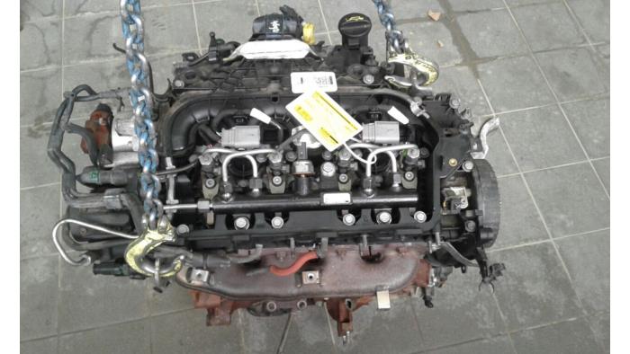 Used Engine Ford Mondeo IV Wagon 2.0 TDCi 140 16V Price € 1.899,00 Margin scheme offered by Wessel Parts & Service B.V.