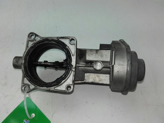 Gebrauchte Drosselklappengehäuse Volkswagen Touareg (7LA/7L6) 5.0 TDI V10 Preis € 51,45 Margenregelung angeboten von Wessel Parts & Service B.V.
