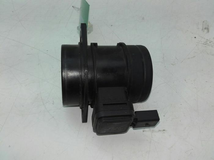 Begagnade Luftflödesmätare Volkswagen Polo V (6R) Pris € 51,45 Marginaltabell erbjuds av Wessel Parts & Service B.V.