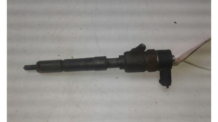 Injector (diesel) Opel Corsa D 1.3 CDTi 16V Ecotec - 0445110183 Z13DTH