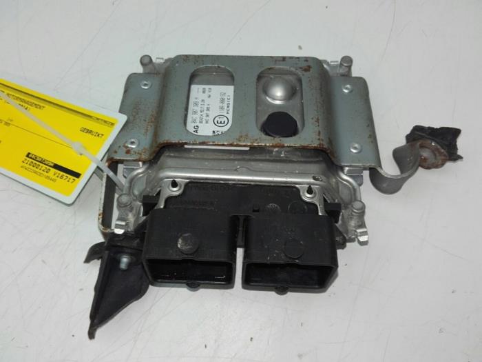 Used Engine management computer Volkswagen Up! (121) Price € 208,95 Margin scheme offered by Wessel Parts & Service B.V.