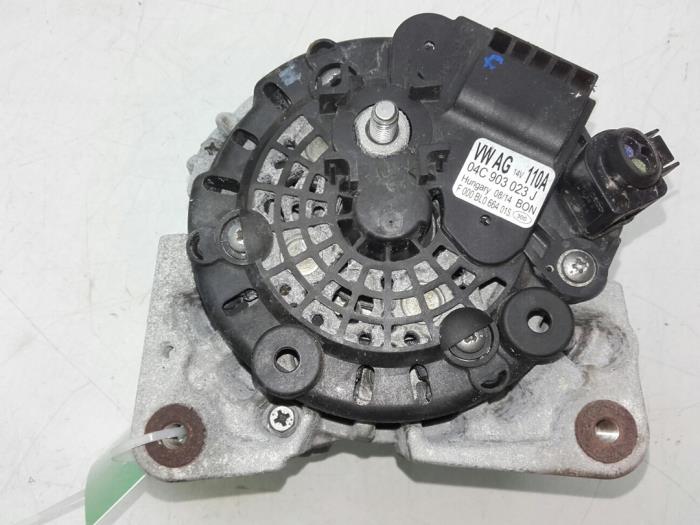 Begagnade Dynamo Volkswagen Up! (121) Pris € 82,95 Marginaltabell erbjuds av Wessel Parts & Service B.V.