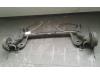 Rear-wheel drive axle from a Volkswagen Up! (121), Hatchback, 2011 / 2023 2014