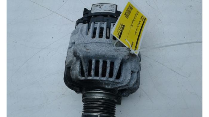 Usagé Dynamo Renault Megane (BA) 1.4 16V Prix € 61,95 Règlement à la marge proposé par Wessel Parts & Service B.V.