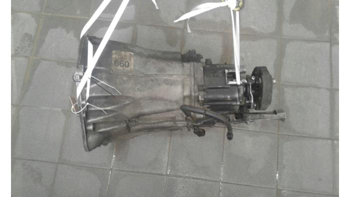 Gebrauchte Getriebe Mercedes E (W211) 2.2 E-220 CDI 16V Preis € 499,00 Margenregelung angeboten von Wessel Parts & Service B.V.