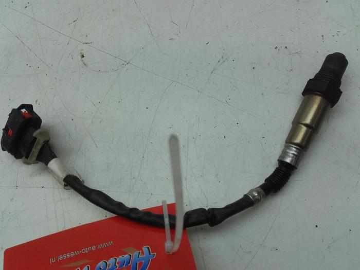 Usagé Sonde lambda Opel Corsa E 1.4 16V Bi-Fuel Prix € 51,45 Règlement à la marge proposé par Wessel Parts & Service B.V.