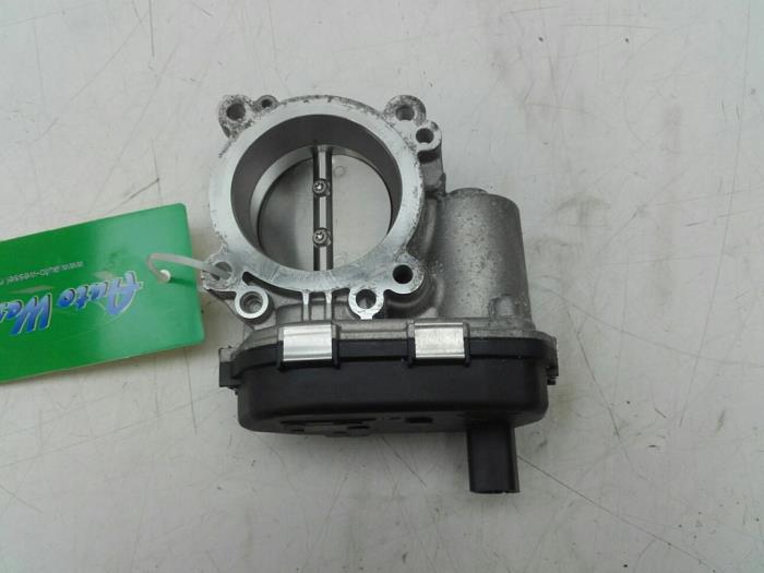 Usagé Boitier papillon Volkswagen Golf VIII (CD1) 1.5 eTSI 16V Prix € 131,25 Règlement à la marge proposé par Wessel Parts & Service B.V.