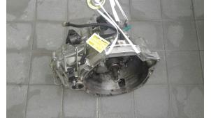 Used Gearbox Renault Megane III Grandtour (KZ) 1.5 dCi 110 Price € 499,00 Margin scheme offered by Autobedrijf G.H. Wessel B.V.