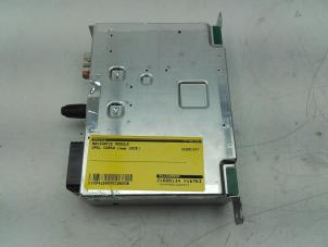 Used Navigation module Opel Corsa F (UB/UH/UP) Price € 299,00 Margin scheme offered by Autobedrijf G.H. Wessel B.V.