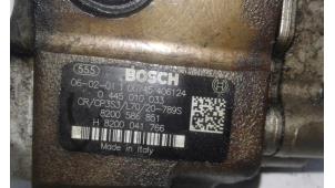 Usados Bomba de diésel Opel Movano Precio € 129,00 Norma de margen ofrecido por Autobedrijf G.H. Wessel B.V.