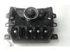 Heater control panel from a Mini Mini (R56), 2006 / 2013 1.6 16V One, Hatchback, Petrol, 1.598cc, 55kW (75pk), FWD, N16B16A, 2010-03 / 2013-11, SR11; SR12; SR81; SR82 2012