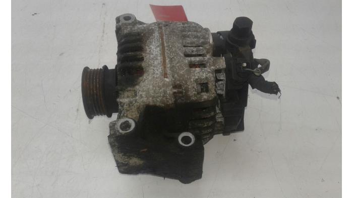 Begagnade Dynamo Opel Vectra C 2.2 16V Pris € 61,95 Marginaltabell erbjuds av Wessel Parts & Service B.V.