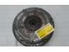 Flywheel from a Mercedes Vito (447.6), 2014 1.6 111 CDI 16V, Delivery, Diesel, 1 598cc, 84kW (114pk), FWD, OM622951; R9M503, 2014-10, 447.601; 447.603; 447.605 2017