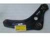 Front wishbone, right from a Nissan Qashqai (J11), 2013 1.3 DIG-T 160 16V, SUV, Petrol, 1.332cc, 118kW (160pk), FWD, HR13DDT, 2018-08, J11FF02; J11FF03; J11FF05; J11FF06; J11FF72; J11FF73; J11FF75; J11FF76 2019