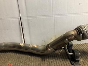 Used Exhaust front section Nissan Qashqai (J11) 1.3 DIG-T 160 16V Price € 99,00 Margin scheme offered by Autobedrijf G.H. Wessel B.V.
