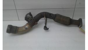 Used Exhaust front section Mercedes Vito (447.6) 1.6 111 CDI 16V Price € 99,00 Margin scheme offered by Autobedrijf G.H. Wessel B.V.