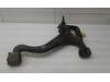 Front wishbone, right from a Landrover Range Rover III (LM), 2002 / 2012 4.2 V8 32V Supercharged, Jeep/SUV, Petrol, 4.196cc, 291kW (396pk), 4x4, 428PS; AJV8, 2005-05 / 2012-08, LMAM3; LMMA42 2008