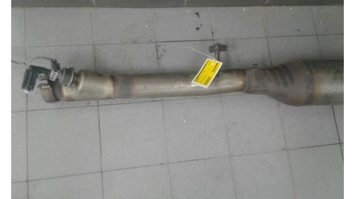 Catalytic converter Mercedes Vito Mixto 2.2 119 CDI 16V BlueTEC ...