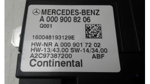 Usagé Module pompe carburant Mercedes Vito Mixto (447.7) 2.2 119 CDI 16V BlueTEC Prix € 49,00 Règlement à la marge proposé par Autobedrijf G.H. Wessel B.V.