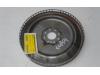Starter ring gear from a Mercedes Vito Mixto (447.7), 2014 2.2 119 CDI 16V BlueTEC, Delivery, Diesel, 2.143cc, 140kW (190pk), RWD, OM651950, 2014-11, 447.701; 447.703; 447.705 2016
