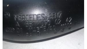 Usagé Tube intercooler Mercedes Vito Mixto (447.7) 2.2 119 CDI 16V BlueTEC Prix € 49,00 Règlement à la marge proposé par Autobedrijf G.H. Wessel B.V.