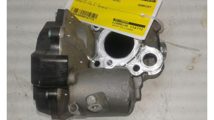Gebrauchte AGR Ventil Mercedes Vito Mixto (447.7) 2.2 119 CDI 16V BlueTEC Preis € 57,75 Margenregelung angeboten von Wessel Parts & Service B.V.