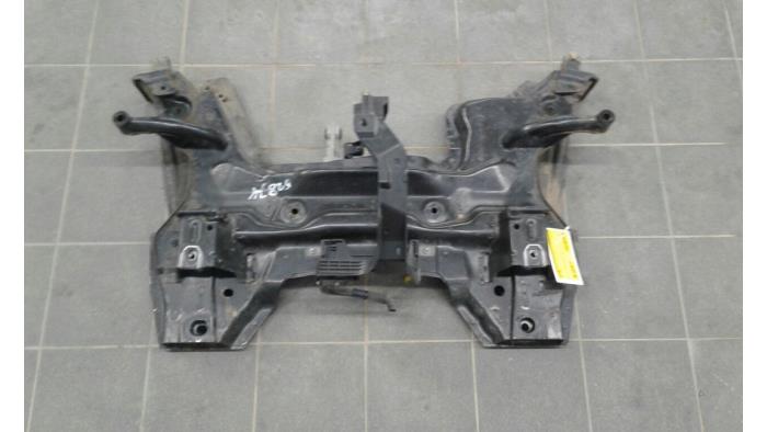 Begagnade Underram Opel Crossland (X) 1.6 CDTi 120 Pris € 313,95 Marginaltabell erbjuds av Wessel Parts & Service B.V.