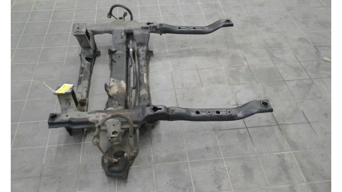 Used Subframe Mercedes Sprinter 3,5t (906.73) 313 CDI 16V Price € 418,95 Margin scheme offered by Wessel Parts & Service B.V.