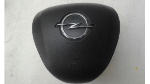 Gebrauchte Airbag links (Lenkrad) Opel Crossland/Crossland X 1.6 CDTi 120 Preis € 299,00 Margenregelung angeboten von Autobedrijf G.H. Wessel B.V.