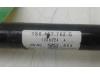 Front drive shaft, right from a Volkswagen Up! (121) 1.0 12V 75 2019