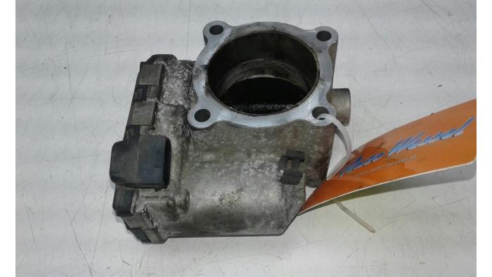 Usagé Boitier papillon Mercedes Vito (639.6) 3.0 122 CDI V6 24V Prix € 51,45 Règlement à la marge proposé par Wessel Parts & Service B.V.
