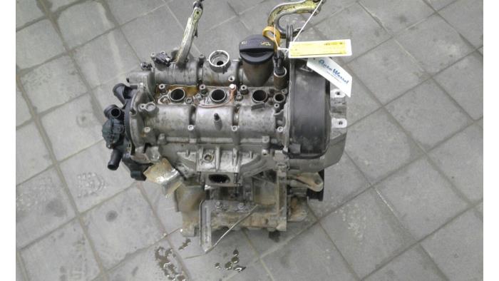 Engine Volkswagen Up! 1.0 12V 75 - CHYB