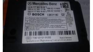 Gebrauchte Airbag Modul Mercedes A (W176) 1.8 A-180 CDI 16V Autom. Preis € 89,00 Margenregelung angeboten von Autobedrijf G.H. Wessel B.V.