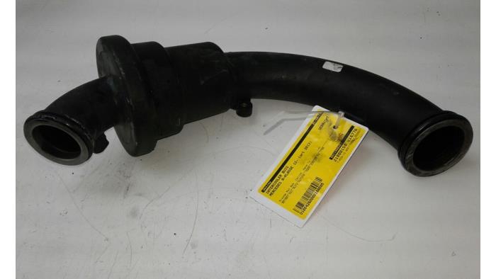 Gebrauchte Intercooler Rohr Mercedes A (W176) 1.8 A-180 CDI 16V Autom. Preis € 47,25 Margenregelung angeboten von Wessel Parts & Service B.V.