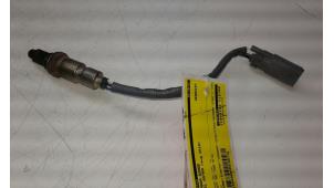 Sonde lambda d'un Opel Astra K 1.4 Turbo 16V 2019